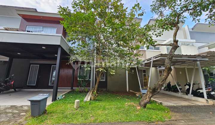 Ready-to-Occupy House for Rent at The Icon BSD City, Land Area 119, 3+1 Bedrooms Ready-to-Occupy House for Rent at The Icon BSD City, Land Area 119, 3+1 Bedrooms