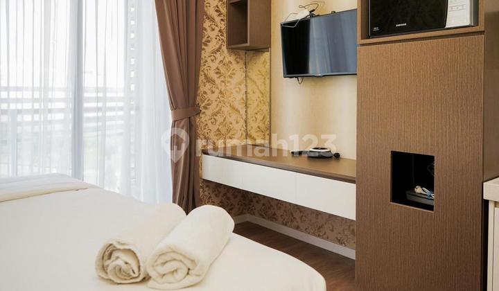 Apartemen Sky House Bsd, Type Studio Dekat Aeon Mall & Prasmul