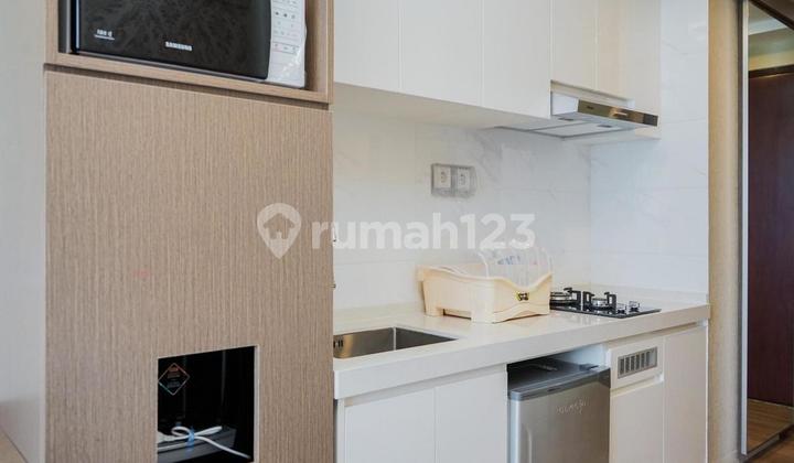 Apartemen Sky House Bsd, Type Studio Dekat Aeon Mall & Prasmul