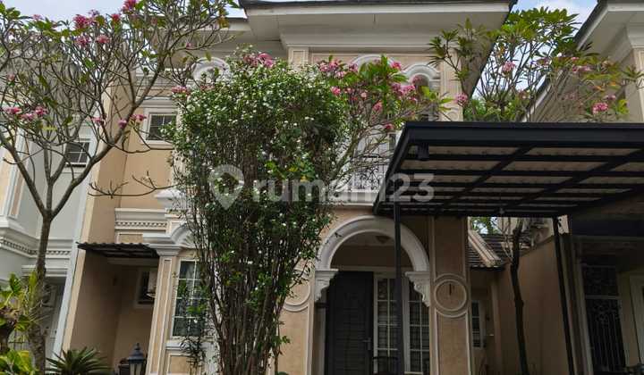 Rumah 2 Lantai Rapih & Terawat Siap Huni Di The Green Bsd City Rumah 2 Lantai Rapih & Terawat Siap Huni Di The Green Bsd City