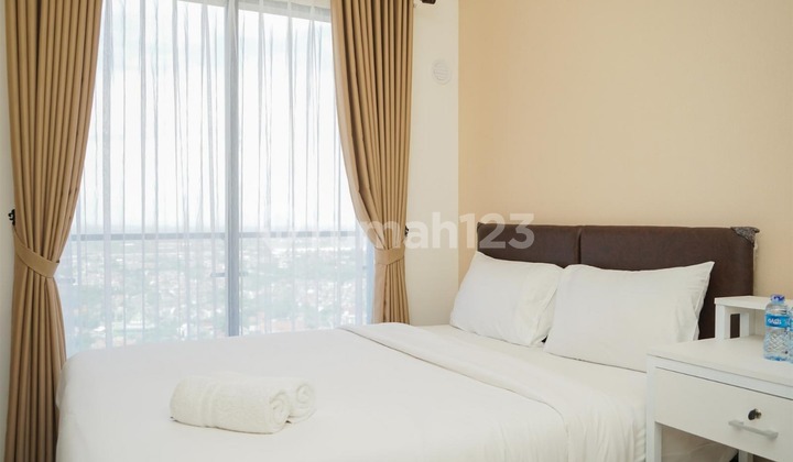 Apartemen Sky House Type Studio, Dekat Kampus Prasmul & Mall Aeon