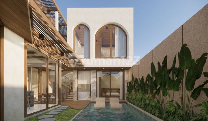 Villa For Rent In Jimbaran - Blu Baruna Villa, Bali