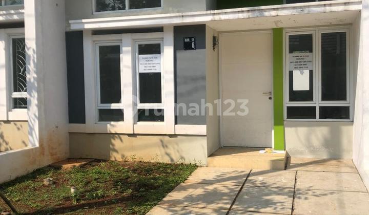 Rumah Murah Di Sentraland Parung Panjang, Dekat Stasiun Kereta Rumah Murah Di Sentraland Parung Panjang, Dekat Stasiun Kereta