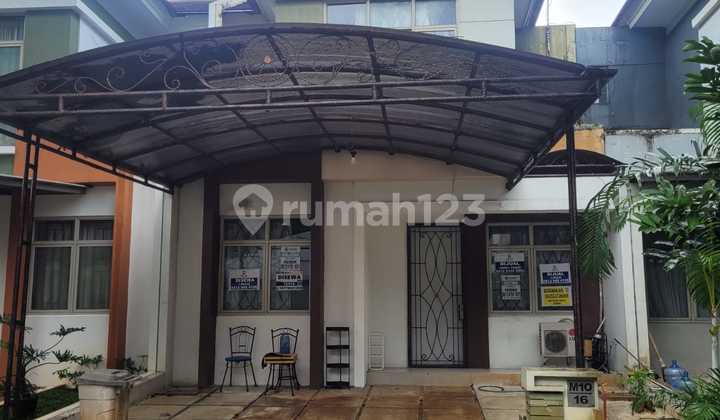 Foresta House 3+1 Bedrooms, Naturale Cluster BSD City