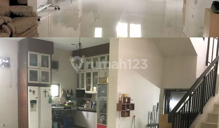 Rumah The Eminent Bsd City, Dekat Ice Bsd Dan Mall Aeon Bsd 2