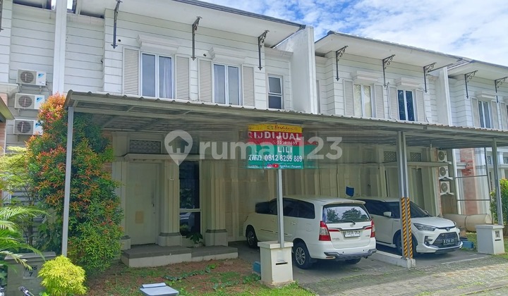 Hyland Greenwich House in BSD City, Rarely Does Anyone Get It So Quickly. 2