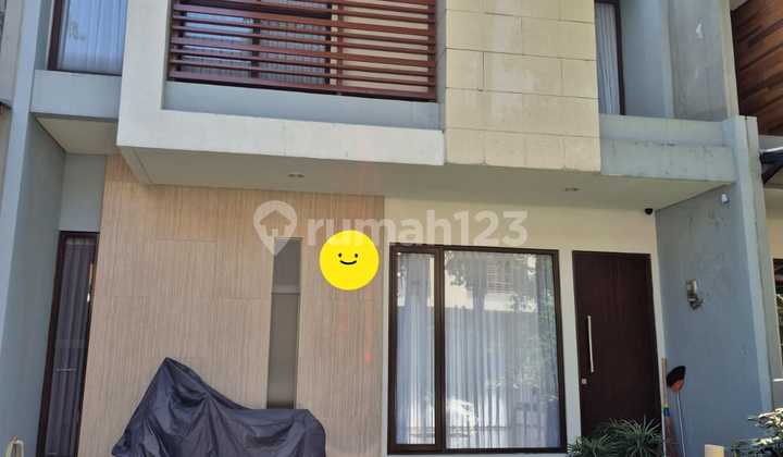 For Rent Eminent Prestigia House in Bsd City, 3+1 Bedrooms For Rent Eminent Prestigia House in Bsd City, 3+1 Bedrooms