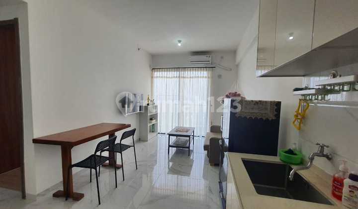 Apartemen Murah 2 Badroom Sky House Bsd, Dekat Aeon & Prasmul