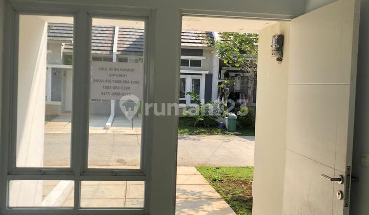 Rumah Murah Di Sentraland Parung Panjang, Dekat Stasiun Kereta 2