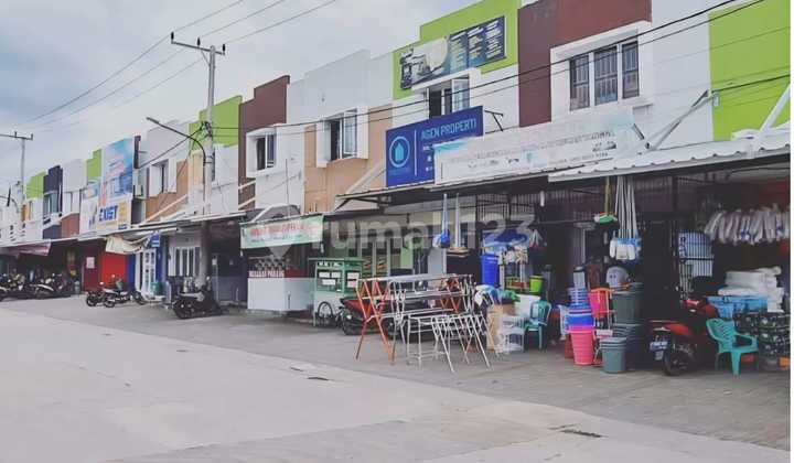 Dijual Cepat Ruko Strategis Murah Di Sentraland Parung Panjang