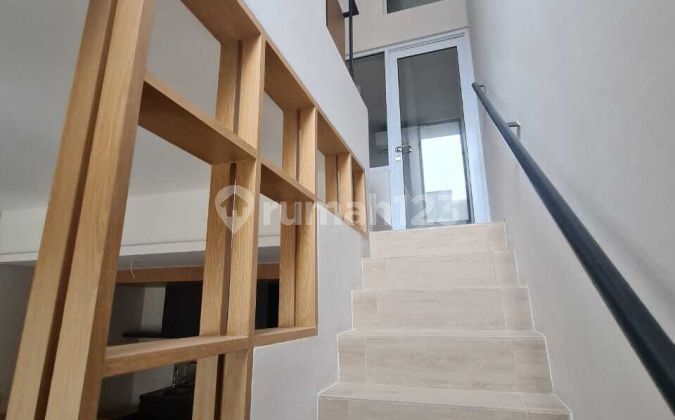 Fully Furnished House Cheap In Tabebuya Bsd, Just Bring Your Suitcase