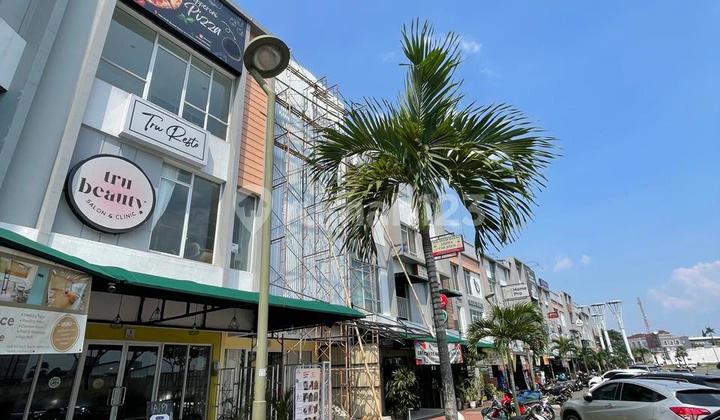 3-Story Ruko South Sorrento Gading Serpong, Full Building