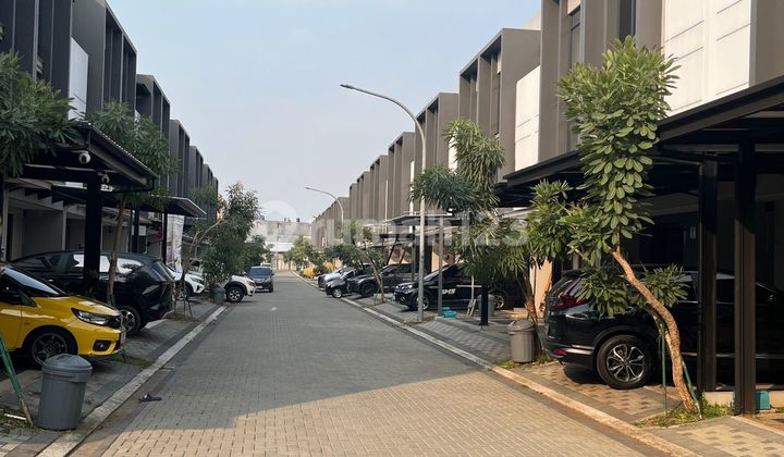 For Rent: 3-Story Shop House Suitable for Office or Business in BSD City