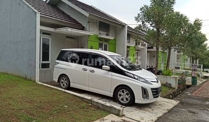 Rumah Sentraland Parung Panjang, Selangkah Ke Stasiun Kereta 2