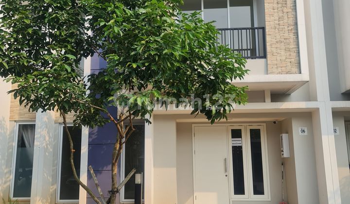 2-Story House Verdi Symphonia Gading Serpong