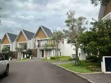 Cluster Mahogany Summarecon Bogor, Semi Furnished. Affordable Price. 2