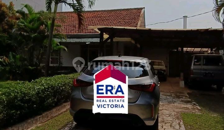 Rumah Di Komplek Bier Tebet