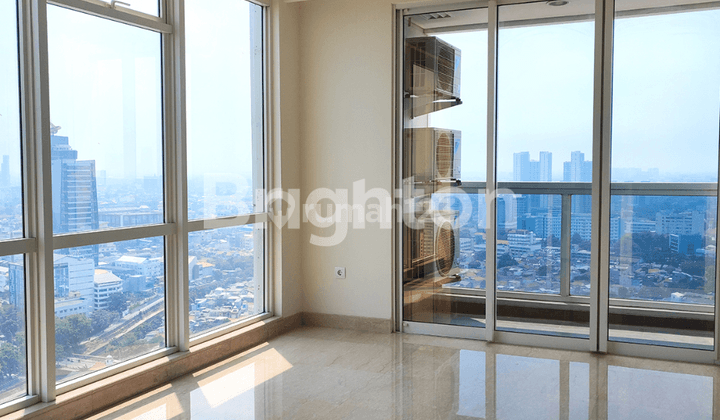 Menteng Park Apartment 2 BR Tower Emerald Hoek Private Lift Cikini 2