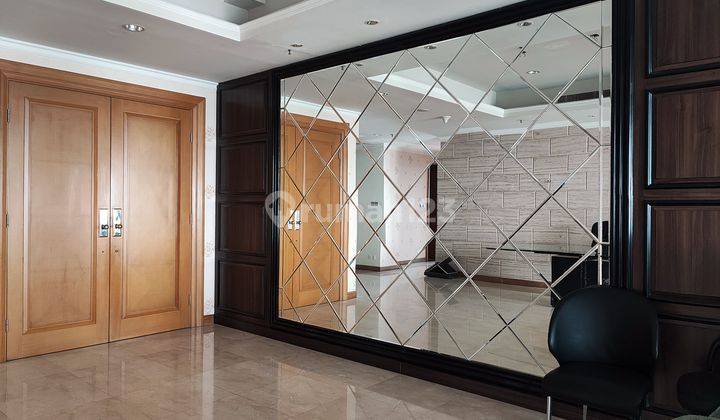 KEMPINSKI THE RESIDENCES JAKARTA APARTMENT 3 BR MENTENG JAKARTA PRIVATE LIFT VIEW BUNDARAN HI 1