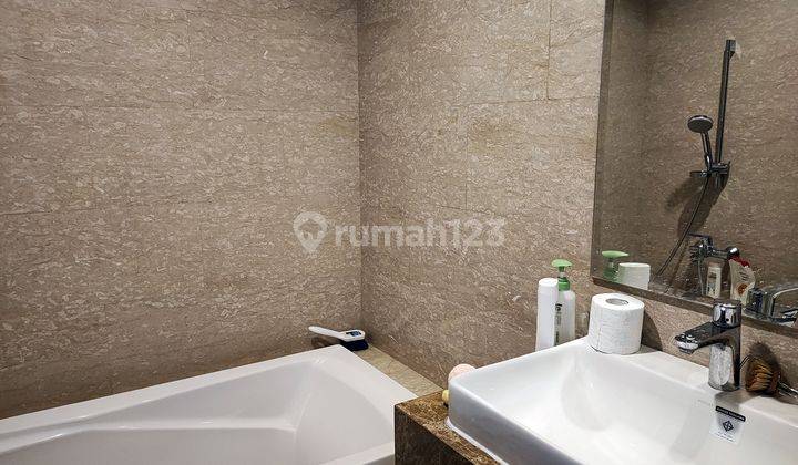 TERMURAH! UNIT BARU MENTENG PARK 2 BR FURNISHED DIAMOND PRIVATE LIFT 2