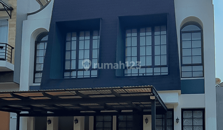 RUMAH CANTIK 2 LANTAI SIAP HUNI EROPA BELANDA TAMAN HOLANDIA LIPPO KARAWACI TANGERANG 1