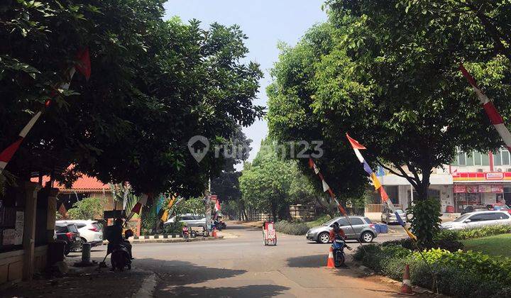 TANAH HOEK KENCANA LOKA BSD TANGERANG SIAP PAKAI LEBAR 16 2