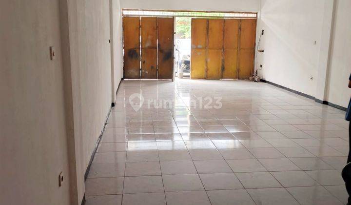 RUKO RUKAN 2 LANTAI PLAZA SHINTA CIMONE KARAWACI TANGERANG FULL RENOVASI SIAP PAKAI 1