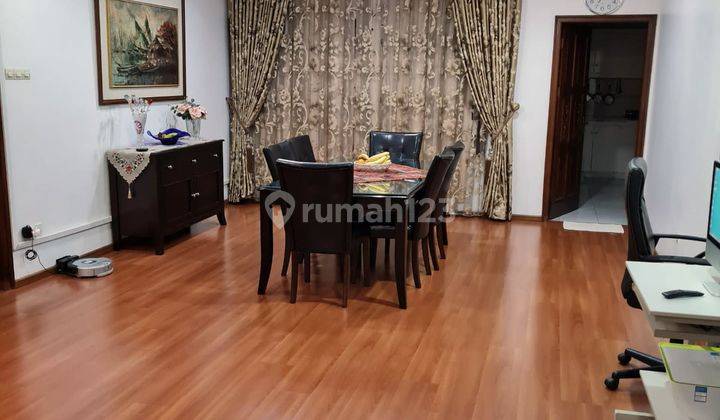 Apartemen 2 BR Galleria Court Condominium Pancoran Furnished  2