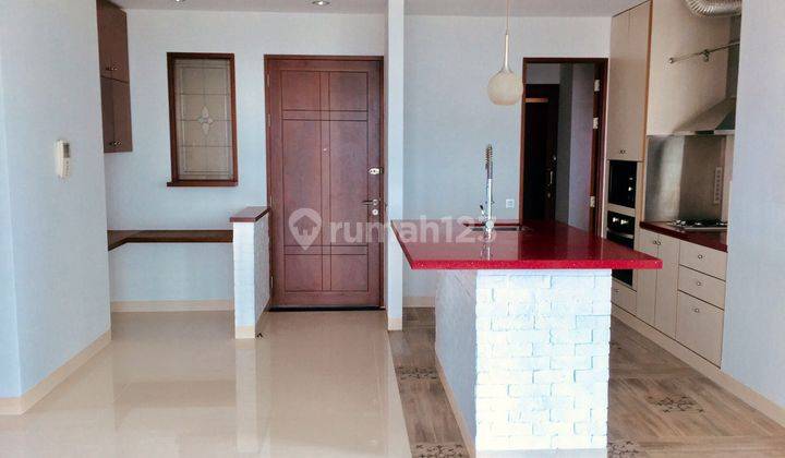 Kemang Village Residences 4 BR Private Lift Brand New Lantai Rendah 1