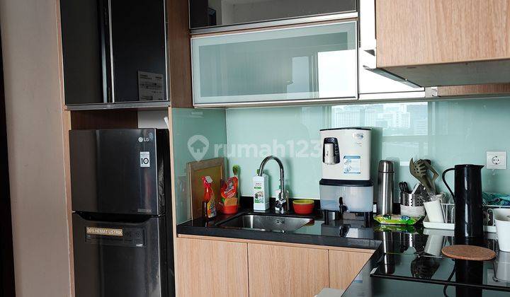 TERMURAH! UNIT BARU MENTENG PARK 2 BR FURNISHED DIAMOND PRIVATE LIFT 1