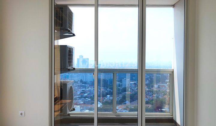 TERMURAH! UNIT BARU MENTENG PARK 2 BR FURNISHED EMERALD PRIVATE LIFT CENTRAL JAKARTA 2