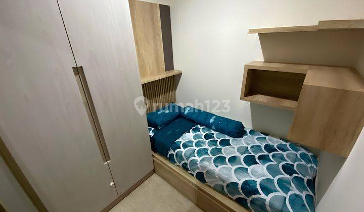 TERMURAH! UNIT BARU MENTENG PARK 2 BR FURNISHED EMERALD PRIVATE LIFT CENTRAL JAKARTA 2