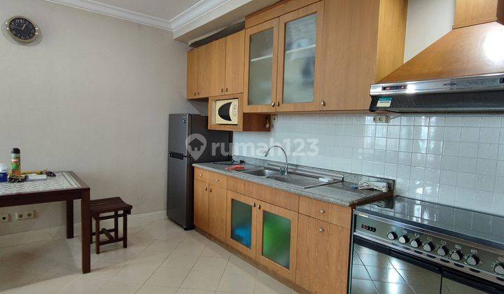 BATAVIA APARTMENT 1 BR, BENDUNGAN HILIR, FURNISHED, JAKARTA PUSAT 1