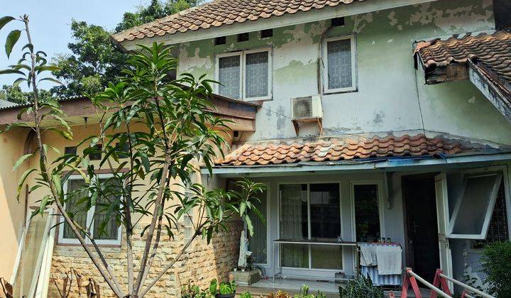 RUMAH 2 LANTAI, ANGGREK LOKA BSD, TANGERANG 2