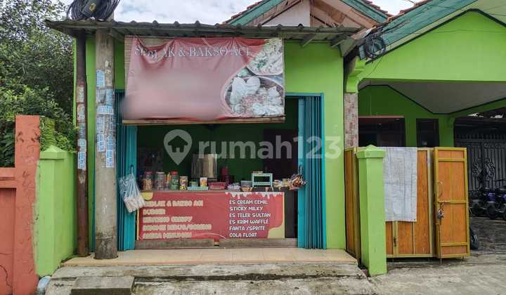 Di Jual Cepat Rumah di Pamulang 1 Lantai Harga di Bawah Pasaran 1