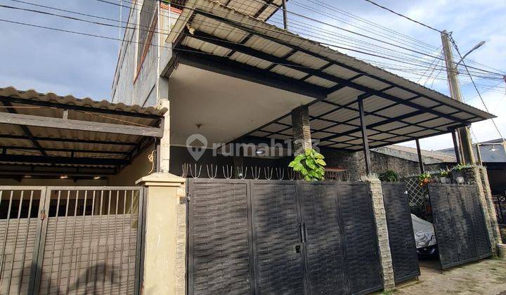 Di Jual Cepat Bu Rumah 2,5 Lantai Di Buaran Pamulang 1