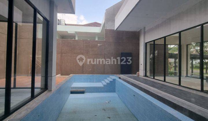 Rumah Baru Bagus , Sangat Mewah di Alam Sutera, Tangerang 1