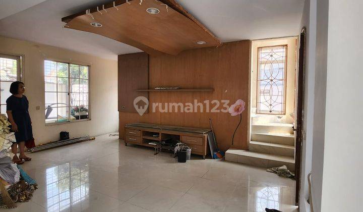 Jual Cepat Rumah Minimalis Taman Spain Karawaci  2