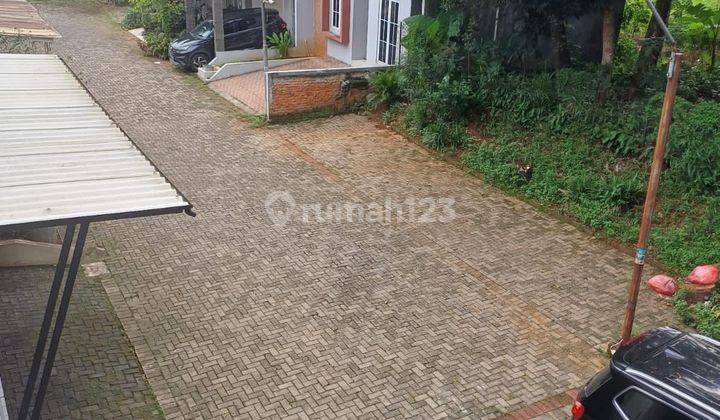 Di jual cepat rumah 2 lantai kencana loka BSD 1