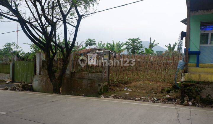 Di Jual Tanah 1000m² Di Cipanas Cianjur 1