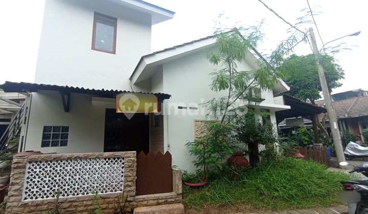 Di Jual Cepat Rumah Cantik Murah Di Bojong. Sari Taman Sari 2 Lantai 2