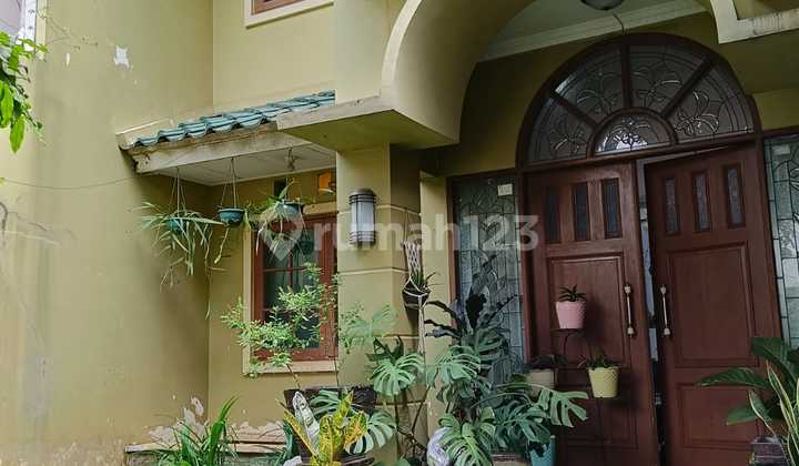 For Sale Quickly Premium House In Villa Dago Pamulang 2 Floors 2