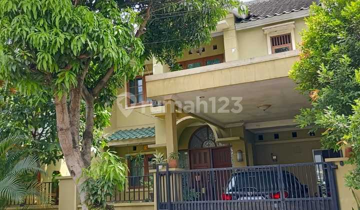 Di Jual Cepat Rumah Premium Di Villa Dago Pamulang 2 Lantai