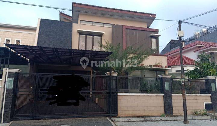 Di Jual Cepat Rumah 2 Lantai Di Puri Cnere 1