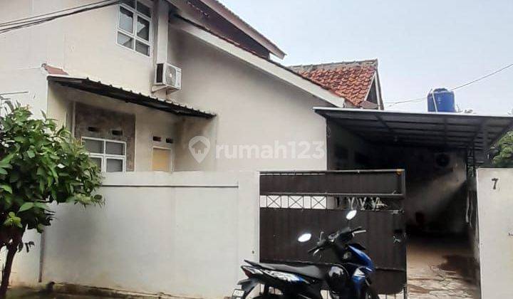 Di Jual Cepat Rumah Satu Setengah Lantai Di Permata Pamulang 2