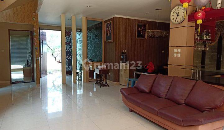 Di Jual Cepat Rumah 2 Lantai Di Puri Cnere 2