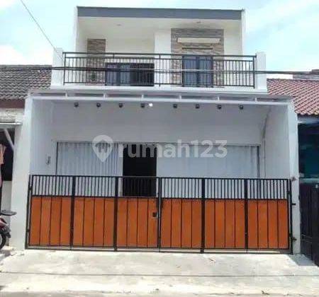 Di Jual Cepat Rumah Ruko Di Pamulang 2 Kantai 1