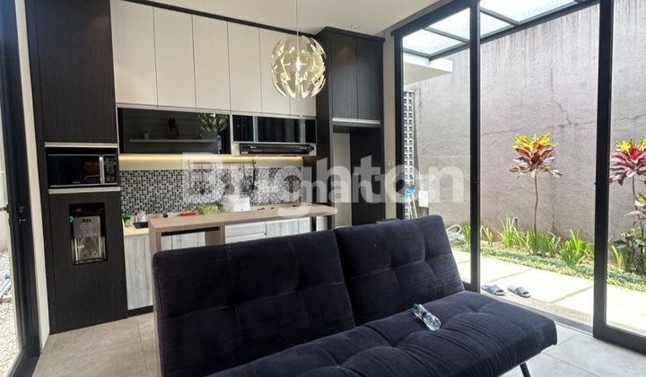 Di Jual Villa di Area Batu Malang