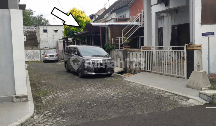 House for Sale on Ikan Ikan Street, Malang