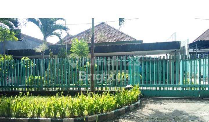 Di Jual Rumah di Jalan Guntur Malang 2